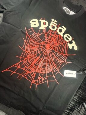 Sp5der Tee Brand new with tags